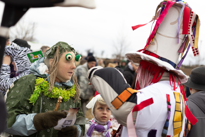 Sibřinský masopust 2026